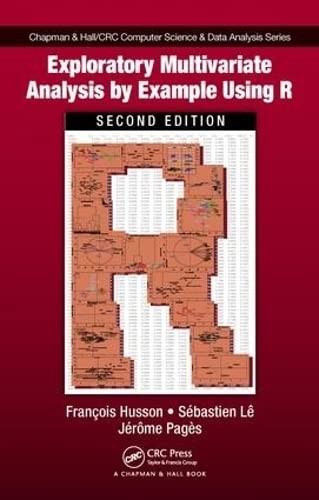 Cover for Exploratory Multivariate Analysis by Example Using R