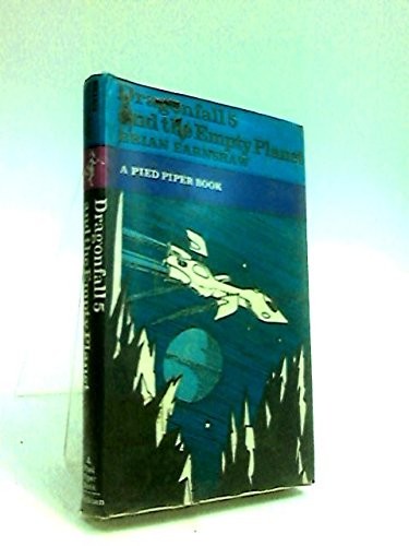 Cover for Dragonfall 5 and the empty planet