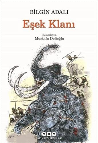 Cover for Esek Klani