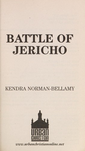 Cover for Battle of Jericho
