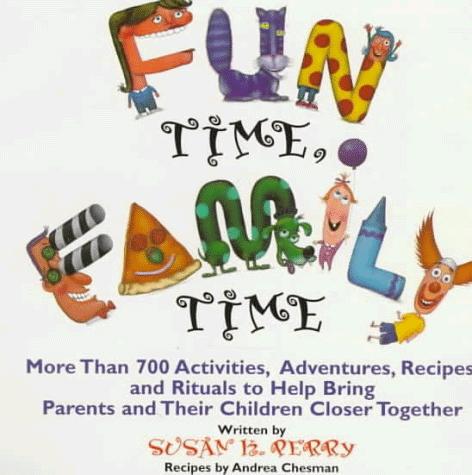 Cover for Fun time, family time