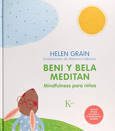 Cover for Beni y Bela meditan