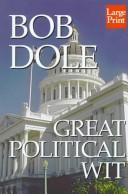 Cover for Great political wit