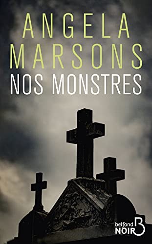 Cover for Nos monstres