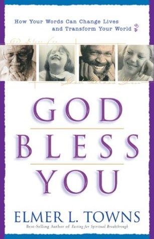 Cover for God Bless You