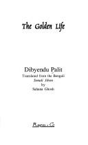 Cover for The golden life
