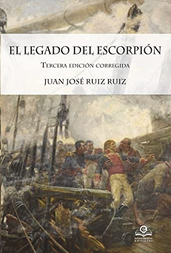 Cover for EL LEGADO DEL ESCORPIÓN