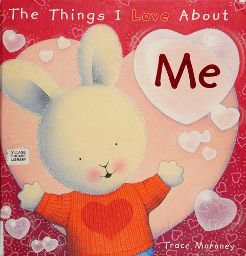 Cover for Things I Love about Me