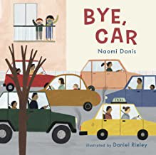 Cover for Bye, Car
