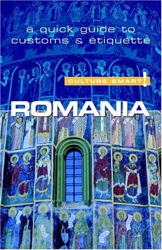 Cover for Romania - Culture Smart!
