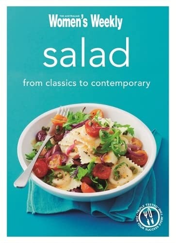 Cover for Mini Salad