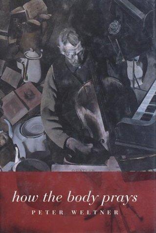 Cover for How the Body Prays