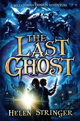 Cover for The Last Ghost