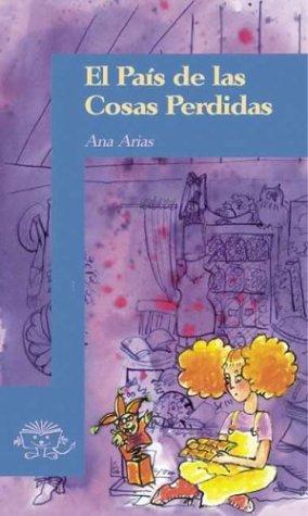 Cover for El Pais de Las Cosas Perdidas