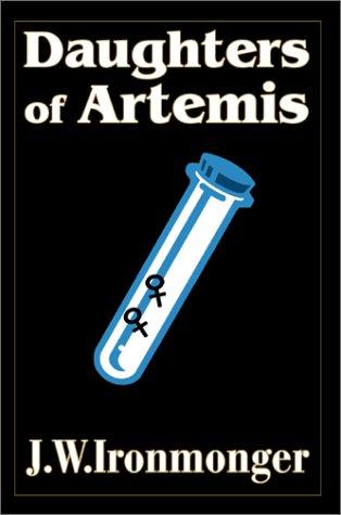Cover for Daughters of Artemis