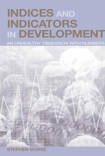 Cover for Indices and indicators in development