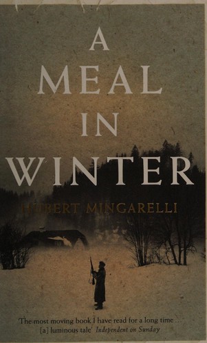 Cover for A meal in winter