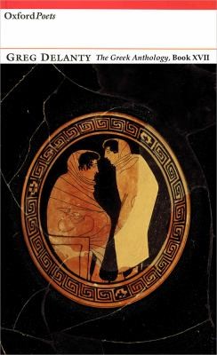Cover for The Greek Anthology