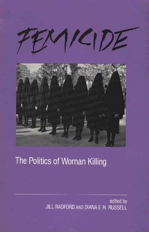 Cover for Femicide