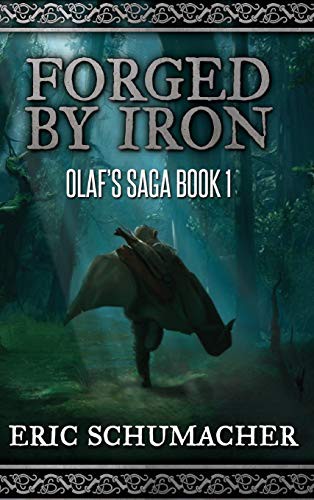 Cover for Forged By Iron