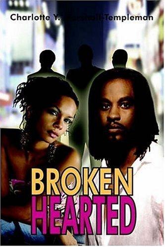 Cover for Broken Hearted