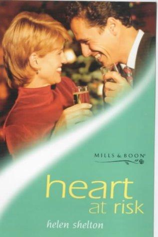 Cover for Heart at Risk (Medical Romance)