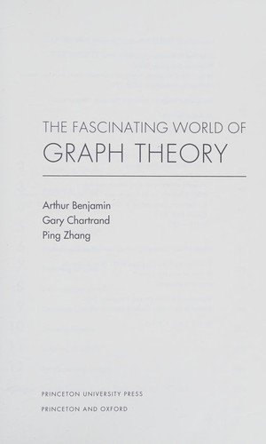 Cover for The fascinating world of graph theory