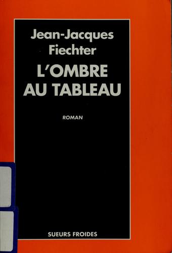 Cover for L'ombre au tableau