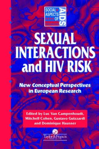 Cover for Sexual interactions and HIV risk