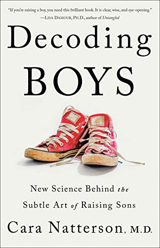 Cover for Decoding Boys