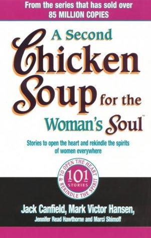 Cover for A Second Chicken Soup for the Woman's Soul
