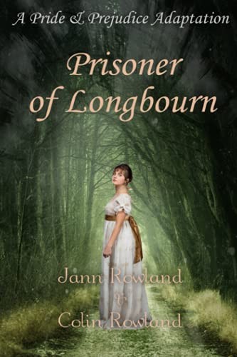Cover for Prisoner of Longbourn