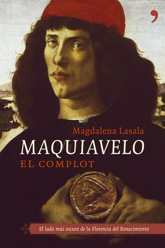 Cover for Maquiavelo