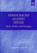 Cover for Democracies against Hitler