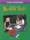 Cover for Komm Mit