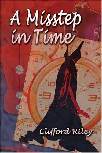 Cover for A Misstep in Time