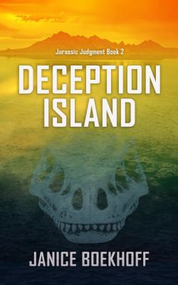 Cover for Deception Island