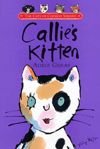 Cover for Callie's Kitten