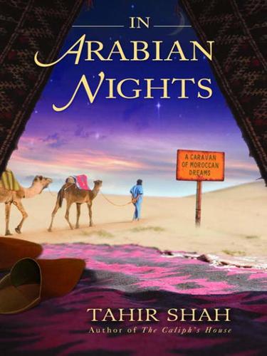 Cover for In Arabian Nights