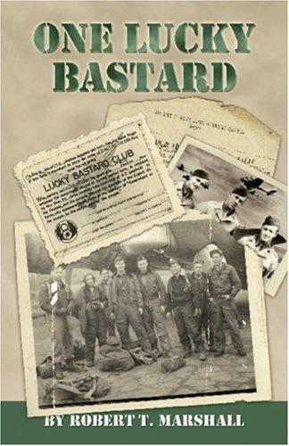 Cover for One Lucky Bastard