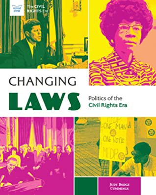 Cover for Changing Laws