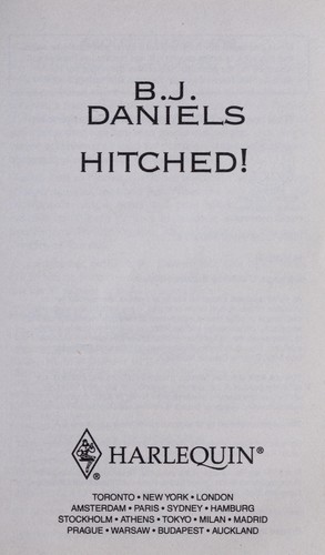 Cover for Hitched!