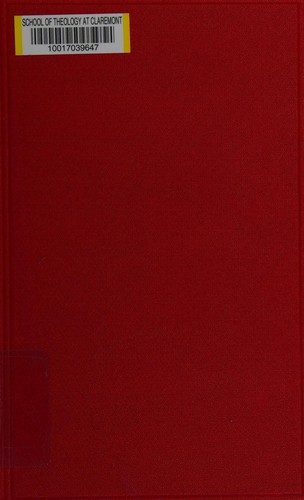 Cover for A grammar of the Persian language.