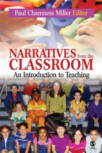 Cover for Narratives from the Classroom