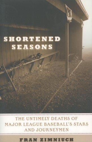 Cover for Shortened Seasons