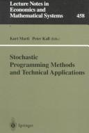 Cover for Stochastic Programming Methods and Technical Applications
