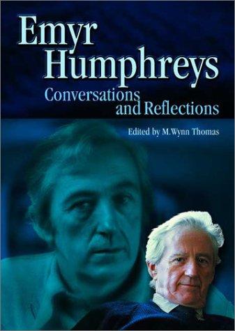 Cover for Conversations and reflections