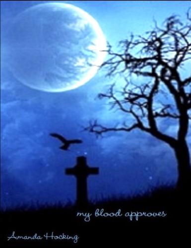 Cover for My Blood Approves