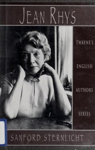 Cover for Jean Rhys