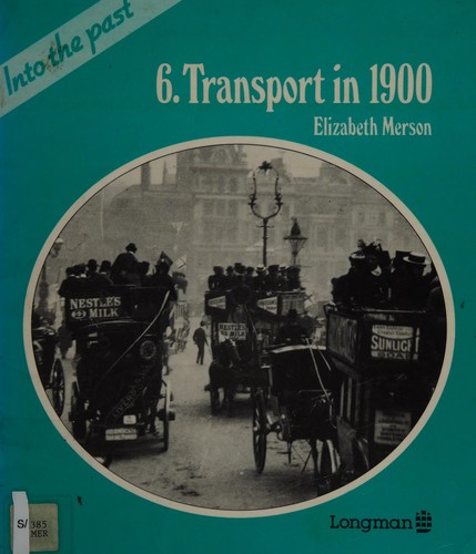Cover for Into the Past